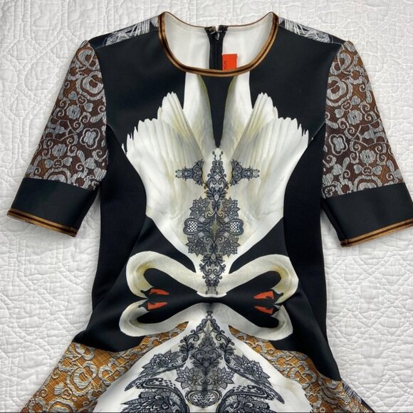 Swan Dress - Picture 5 of 9